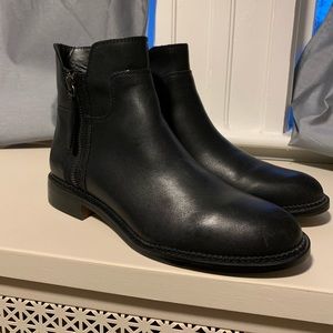 Franco Sarto Halford Ankle Boots